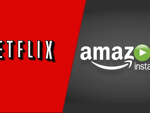 Netflix vs Amazon prime video